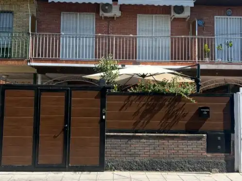 Terraza de Casa o chalet en venta en Monachil con Aire acondicionado, Terraza y Piscina