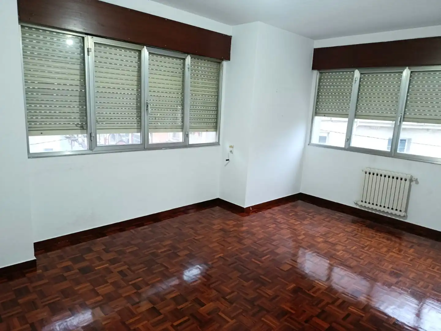 Bedroom of Flat for sale in Vilagarcía de Arousa  with Terrace and Balcony