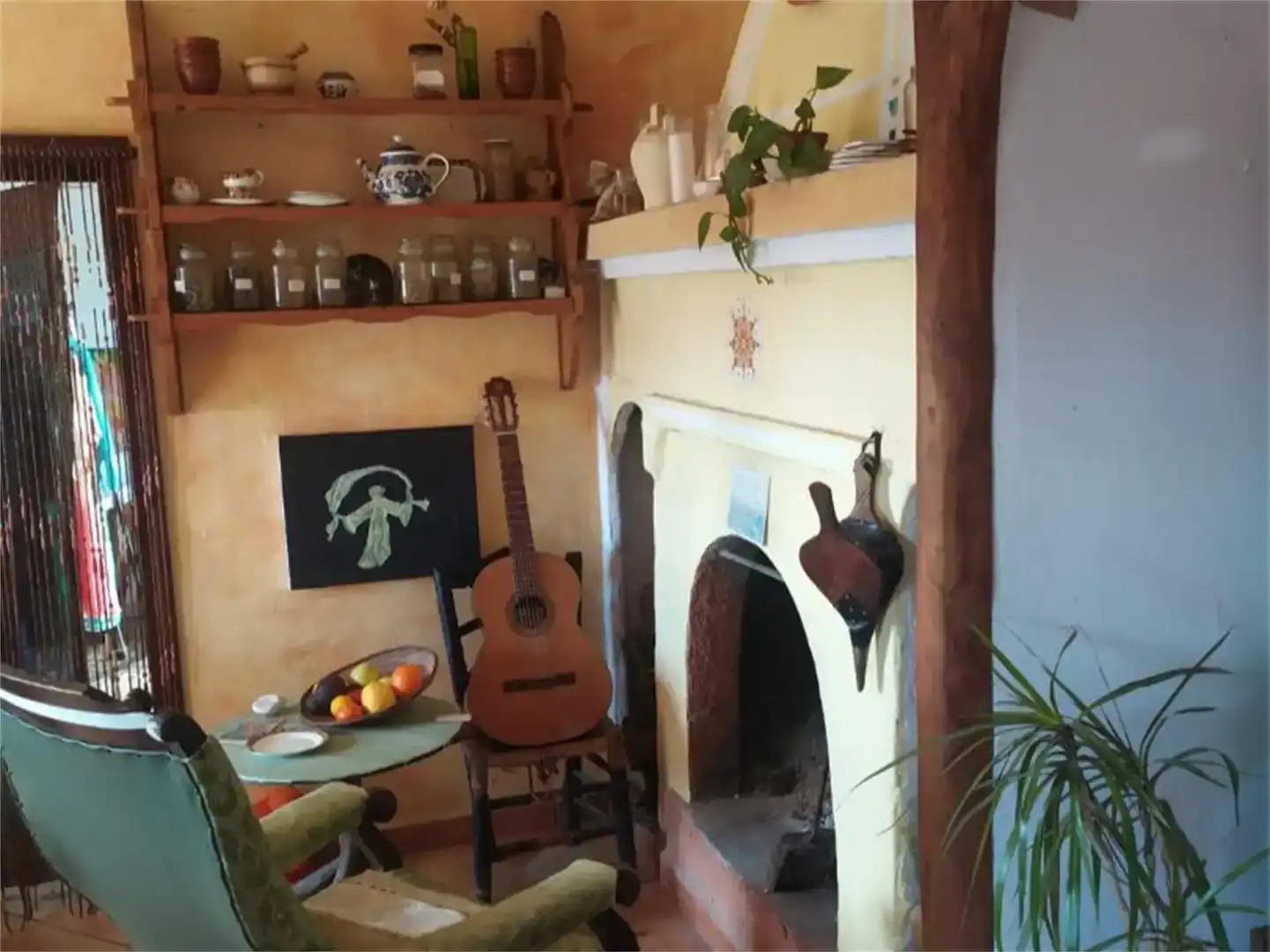 Finca rústica en venda en La Taha amb Balcó