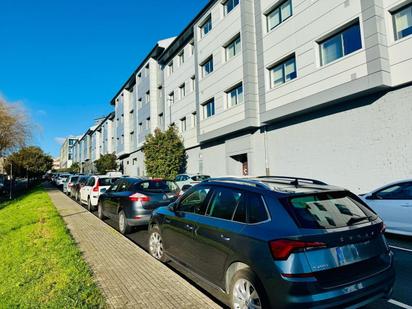 Parking of Planta baja for sale in Santiago de Compostela   with Heating and Terrace