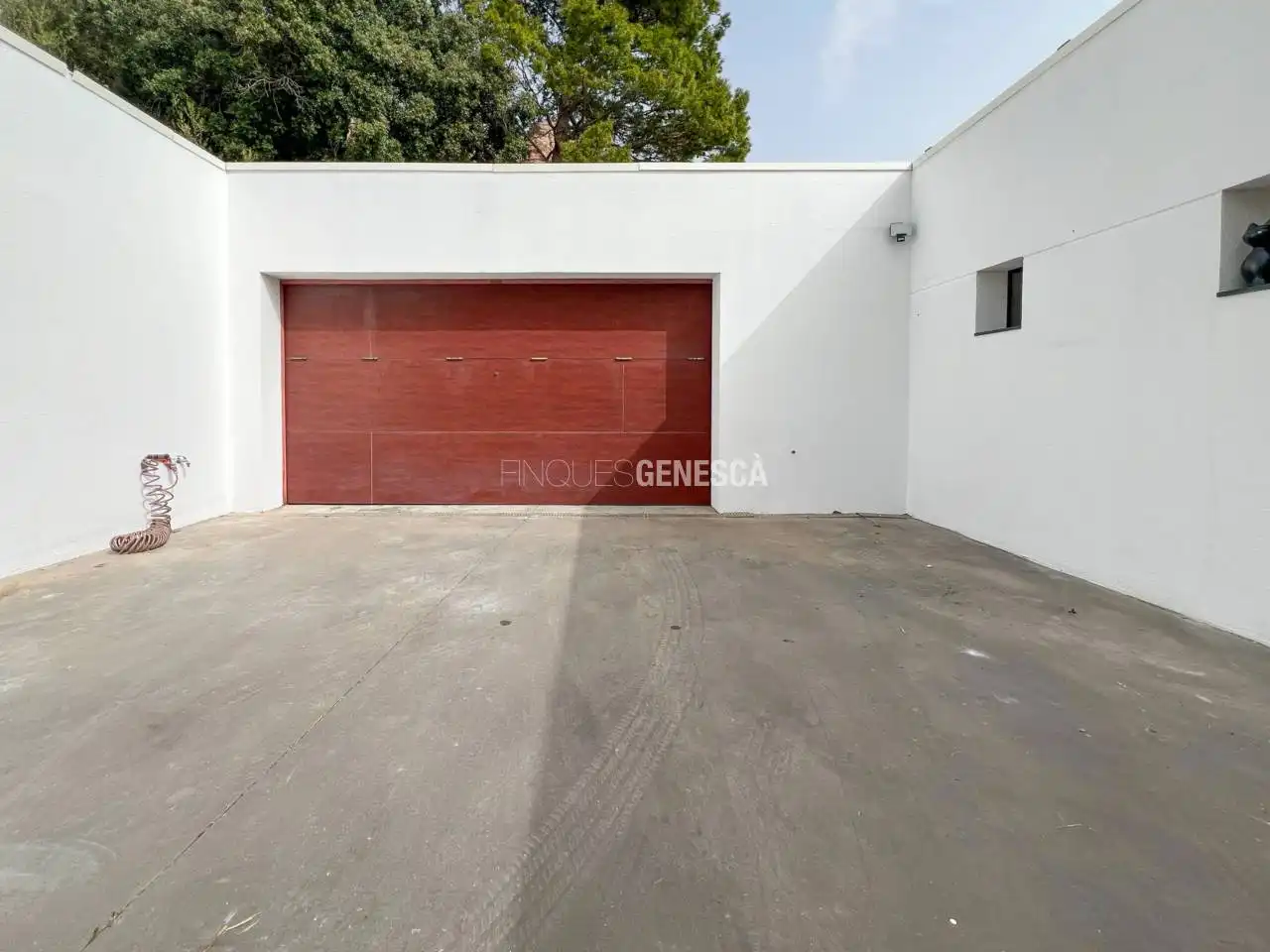 Parking de Casa o chalet en venta en Matadepera con Aire acondicionado, Calefacción y Jardín privado