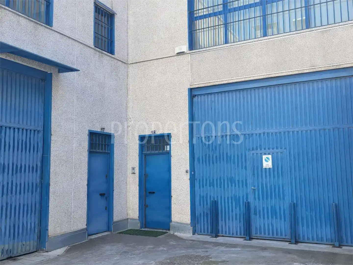 Nave industrielle à vendre à Ensanche de Vallecas, imagen 3