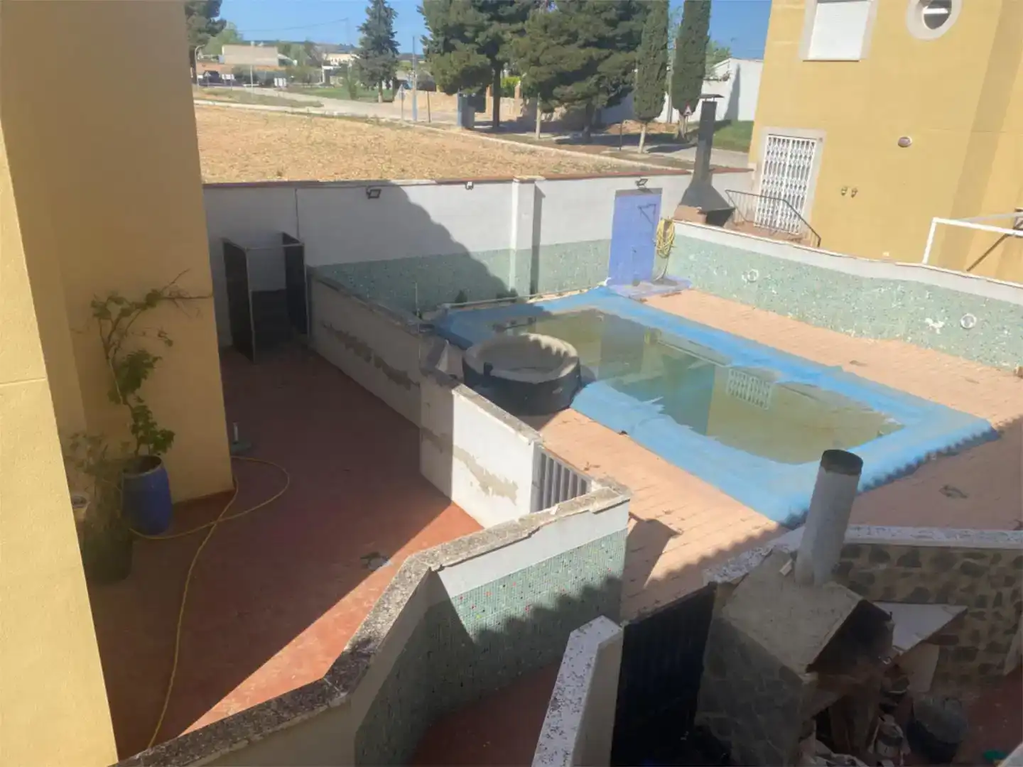 Piscina de Casa o chalet en venta en San Pedro con Piscina y Balcón