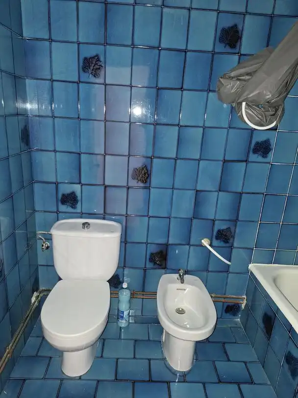 Baño de Piso en venta en Abadiño  con Calefacción y Balcón