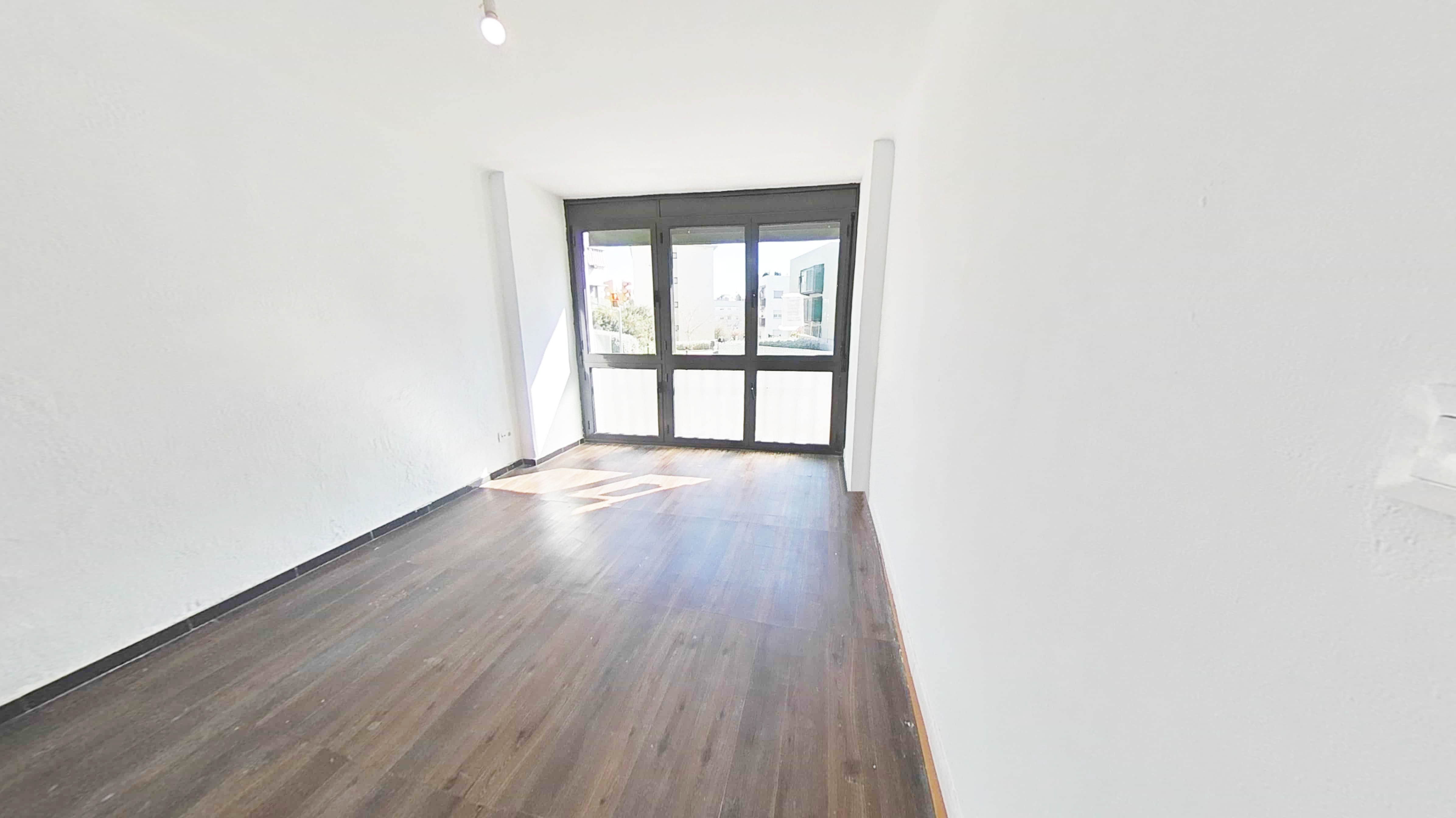 Bedroom of Flat for sale in  Barcelona Capital  with Heating, Terrace and Oven