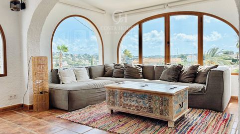 Foto 5 de Casa o chalet en venta en Cala Advocat - Baladrar, Benissa