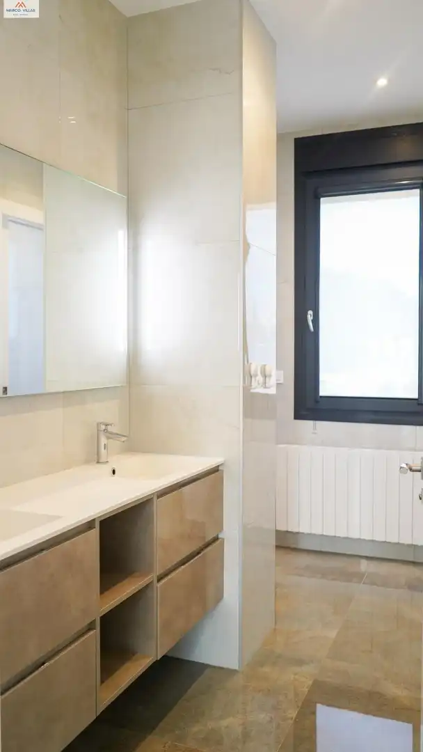 Baño de Casa o chalet en venta en San Fulgencio con Aire acondicionado, Jardín privado y Piscina