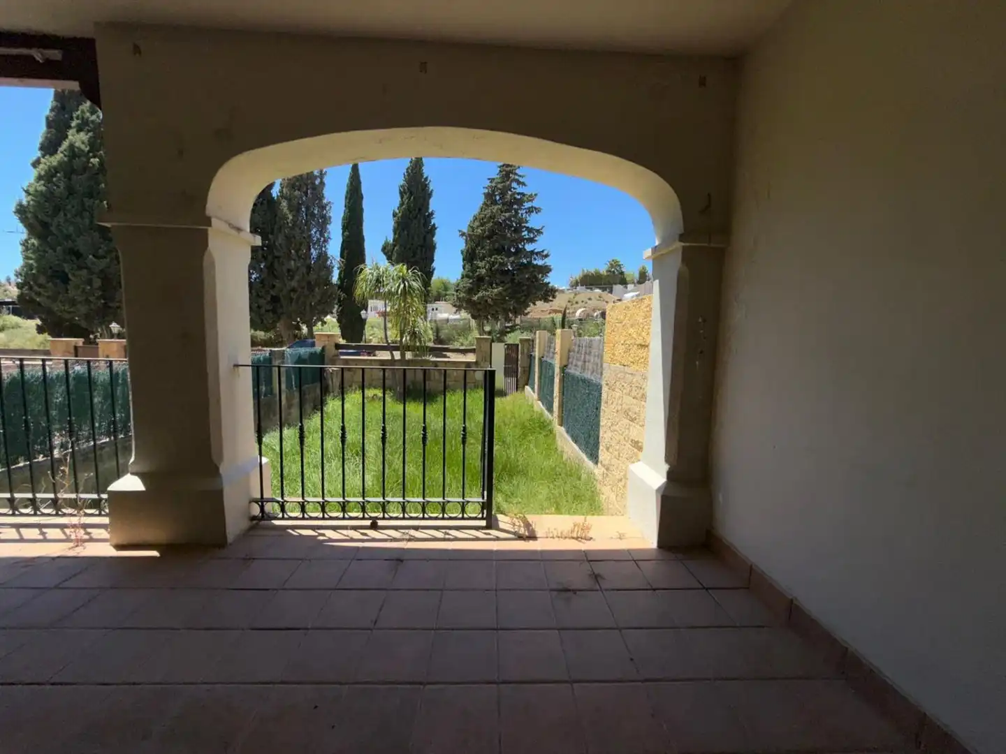 Jardí de Casa o xalet en venda en Marbella amb Calefacció, Jardí privat i Terrassa
