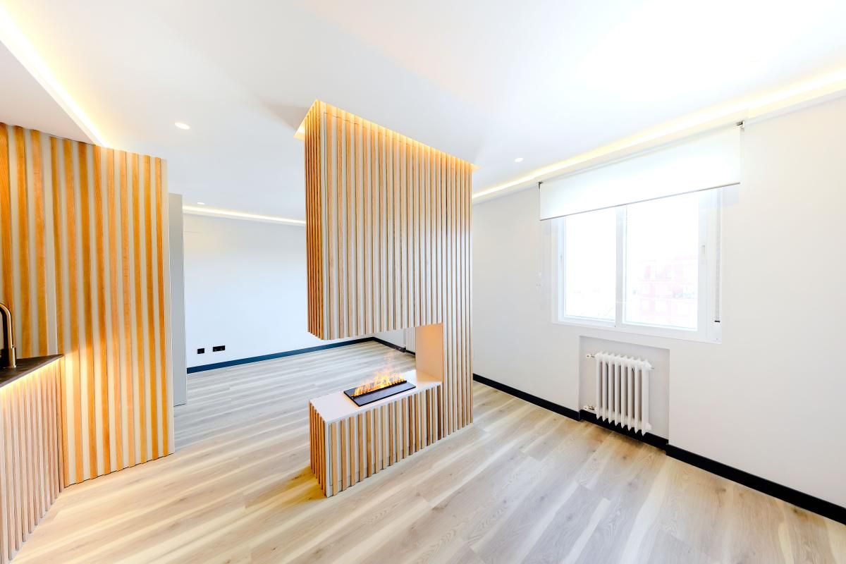 Wohnung zum Verkauf in  Madrid Capital mit Klimaanlage, Heizung und Schwimmbad