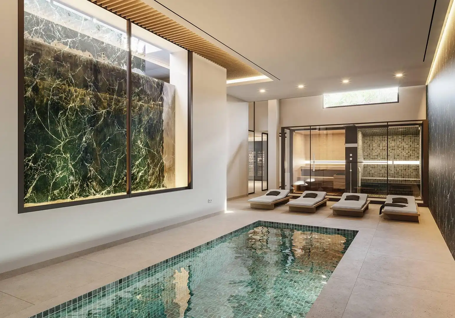 Chalet con piscina en venta en Calle Pablo picasso y c velazquez, imagen 7