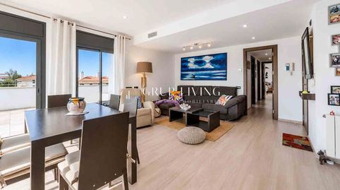 ÁTICO ESQUINERO CON IMPRESIONANTES VISTAS AL MAR EN AIGUADOLÇ, SITGES, imatge 5