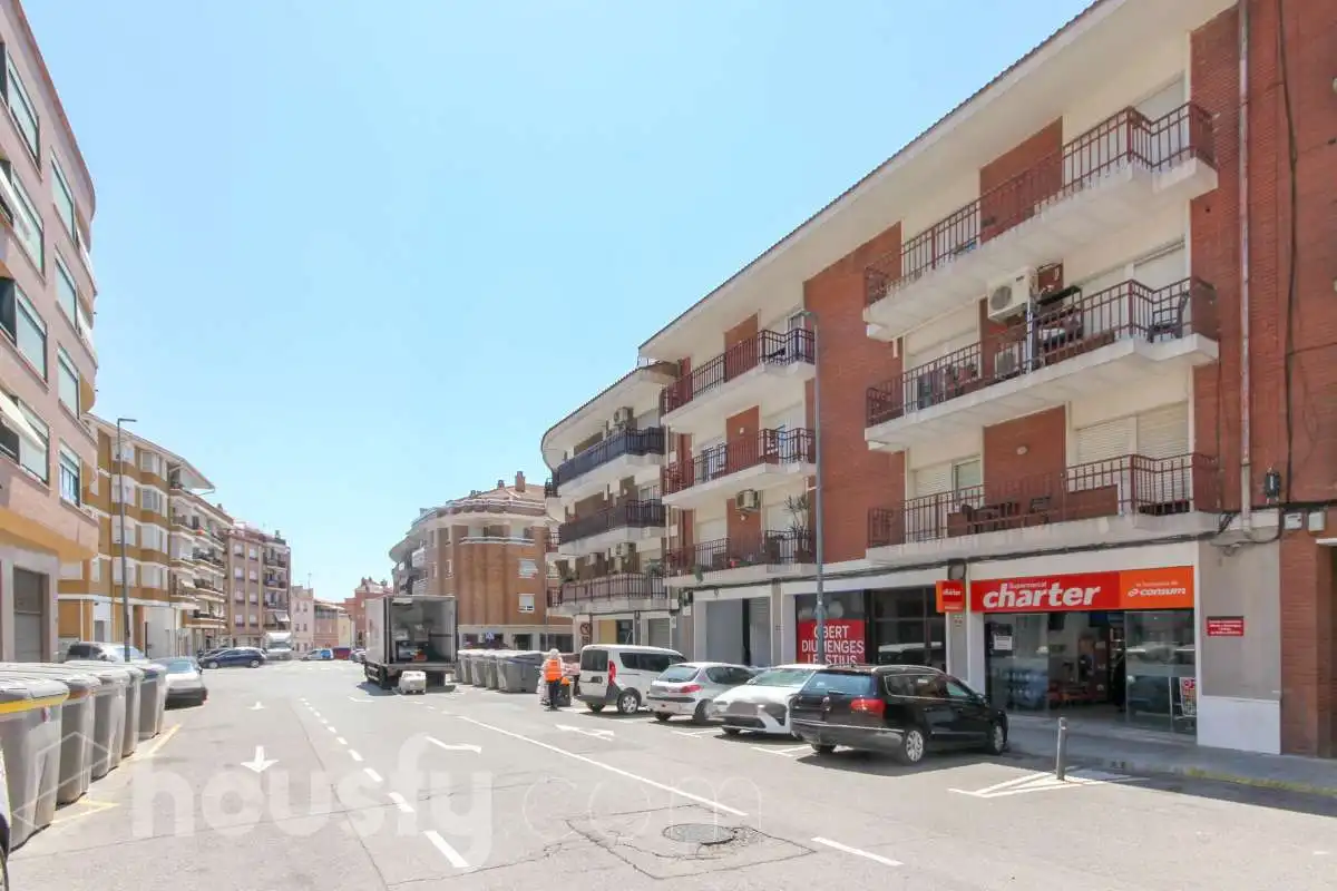 Piso en venta en Carrer Enric Morera, Bases de Manresa - Carretera de Santpedor