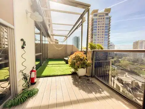 Terrassa de Àtic en venda en Barcelona amb Aire condicionat, Calefacció i Parquet