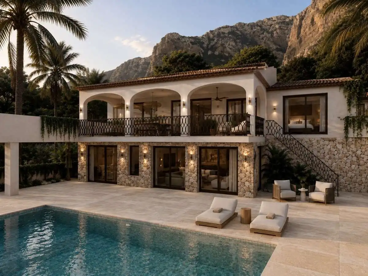Casa amb piscina en venda a N/A, imagen 22