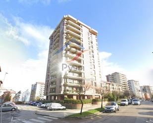 Exterior view of Flat for sale in Santander  with Terrace