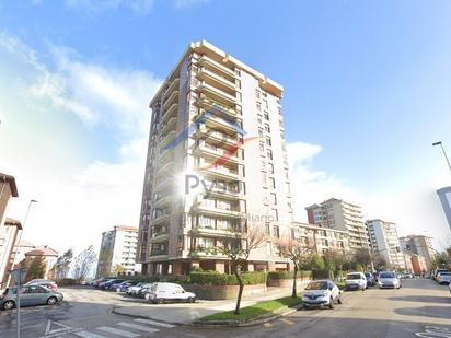 Exterior view of Flat for sale in Santander  with Terrace