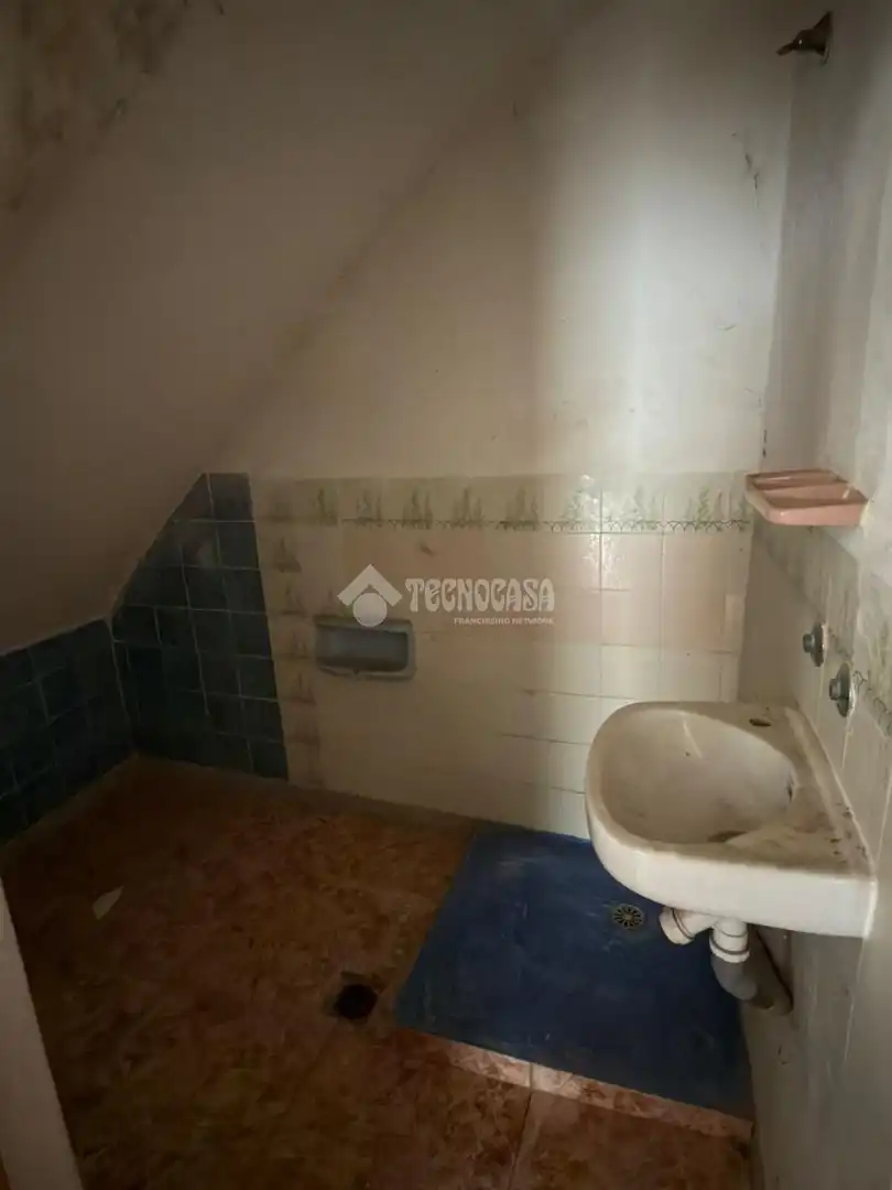 Bany de Casa adosada en venda en La Zubia amb Jardí privat i Terrassa