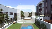 Swimming pool of Flat for sale in El Papiol  with Air Conditioner, Terrace and Swimming Pool