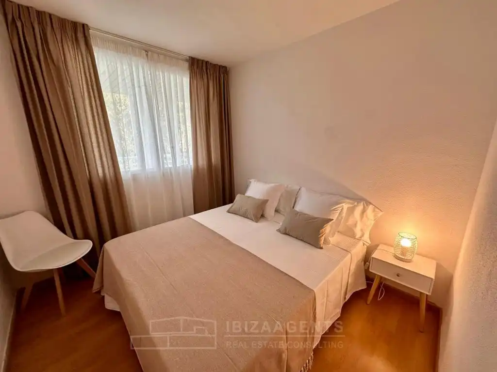 Apartment mit Terrasse zum Verkauf in Marina Botafoc - Platja de Talamanca, imagen 14