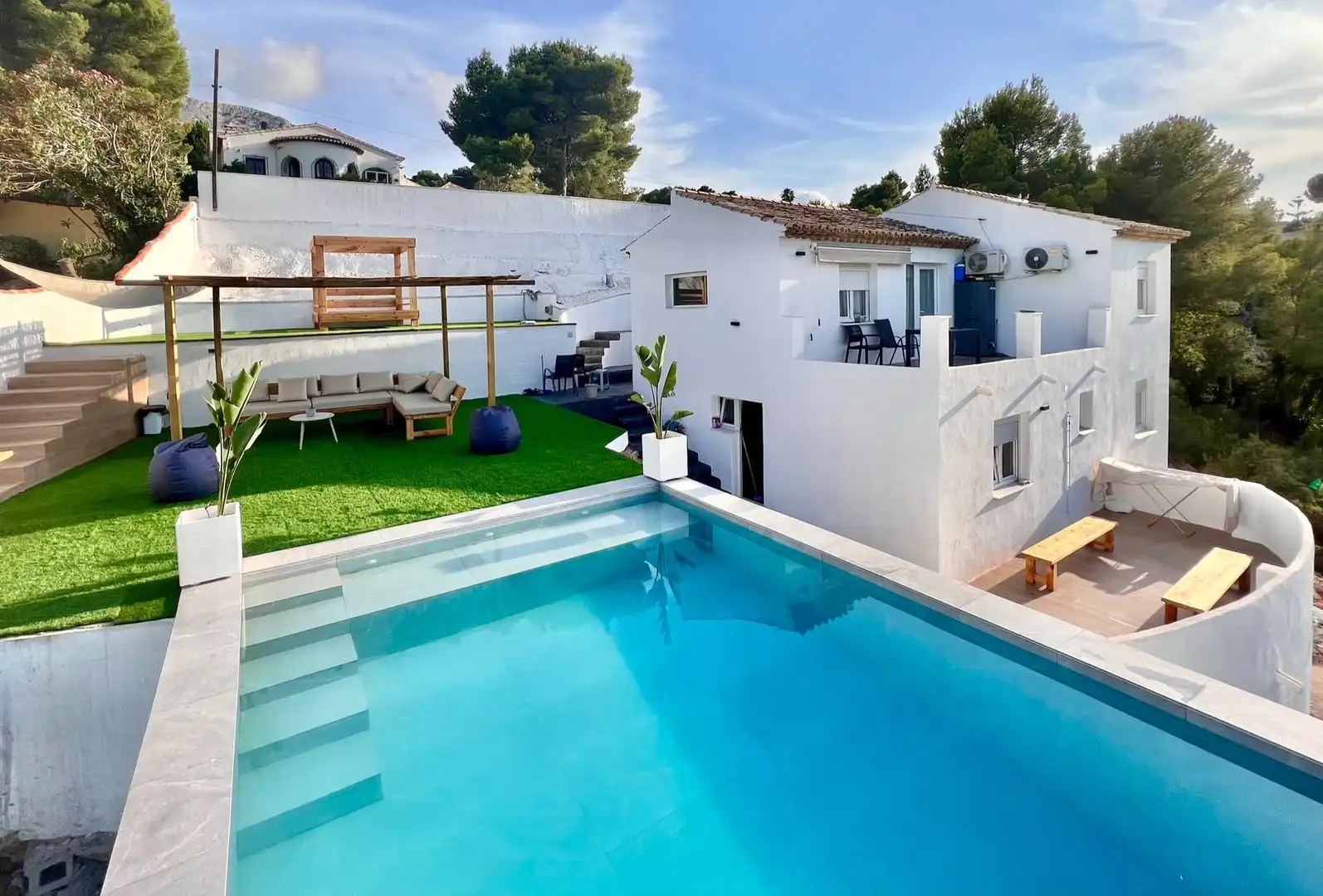 House with garden for sale in La Pedrera - Vessanes