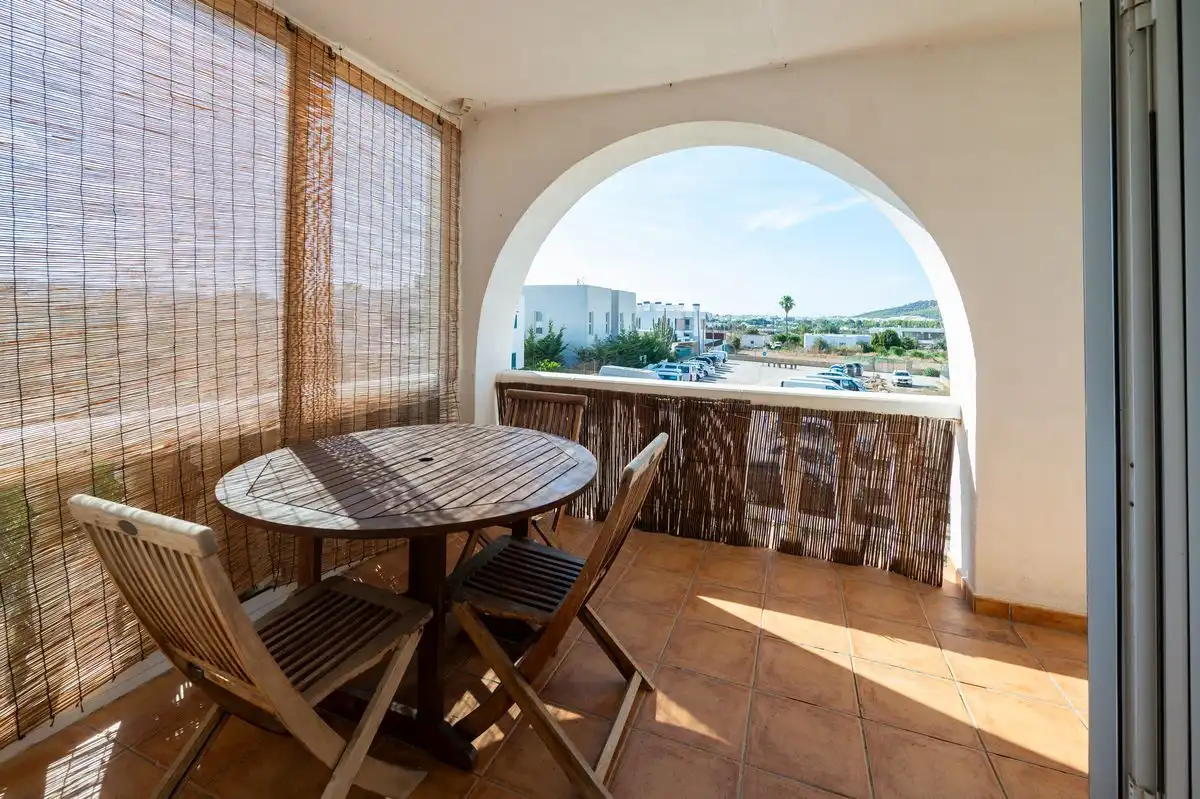 Penthouse with terrace for sale in Sant Antoni de Portmany, imagen 2