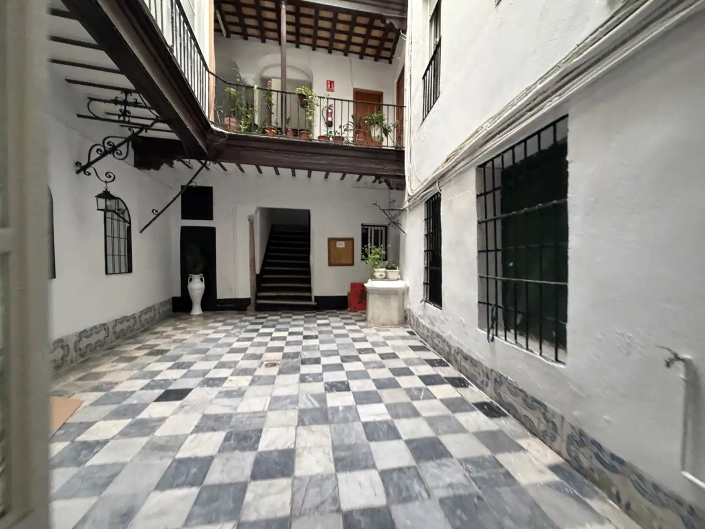 Wohnung mit Terrasse zum Verkauf in Centro Histórico, imagen 24