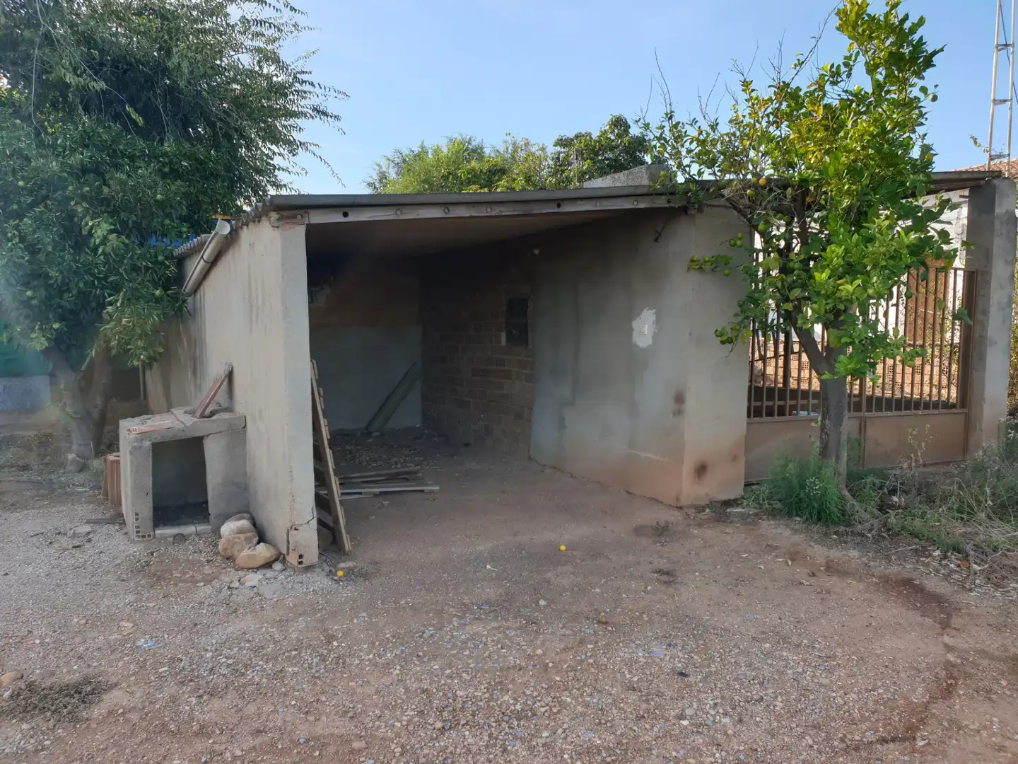 Casa rústica amb jardí en venda a A-4 319, imagen 3