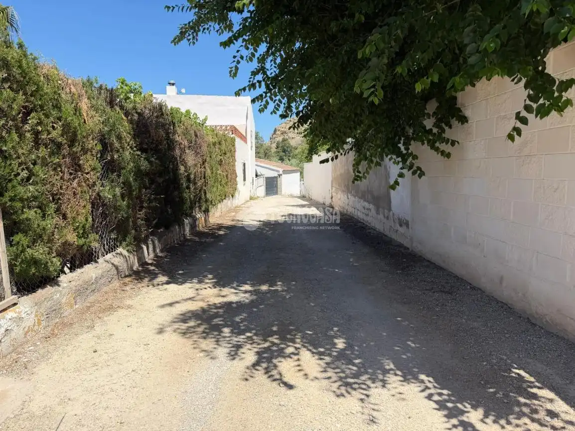 Vista exterior de Finca rústica en venda en Jaén