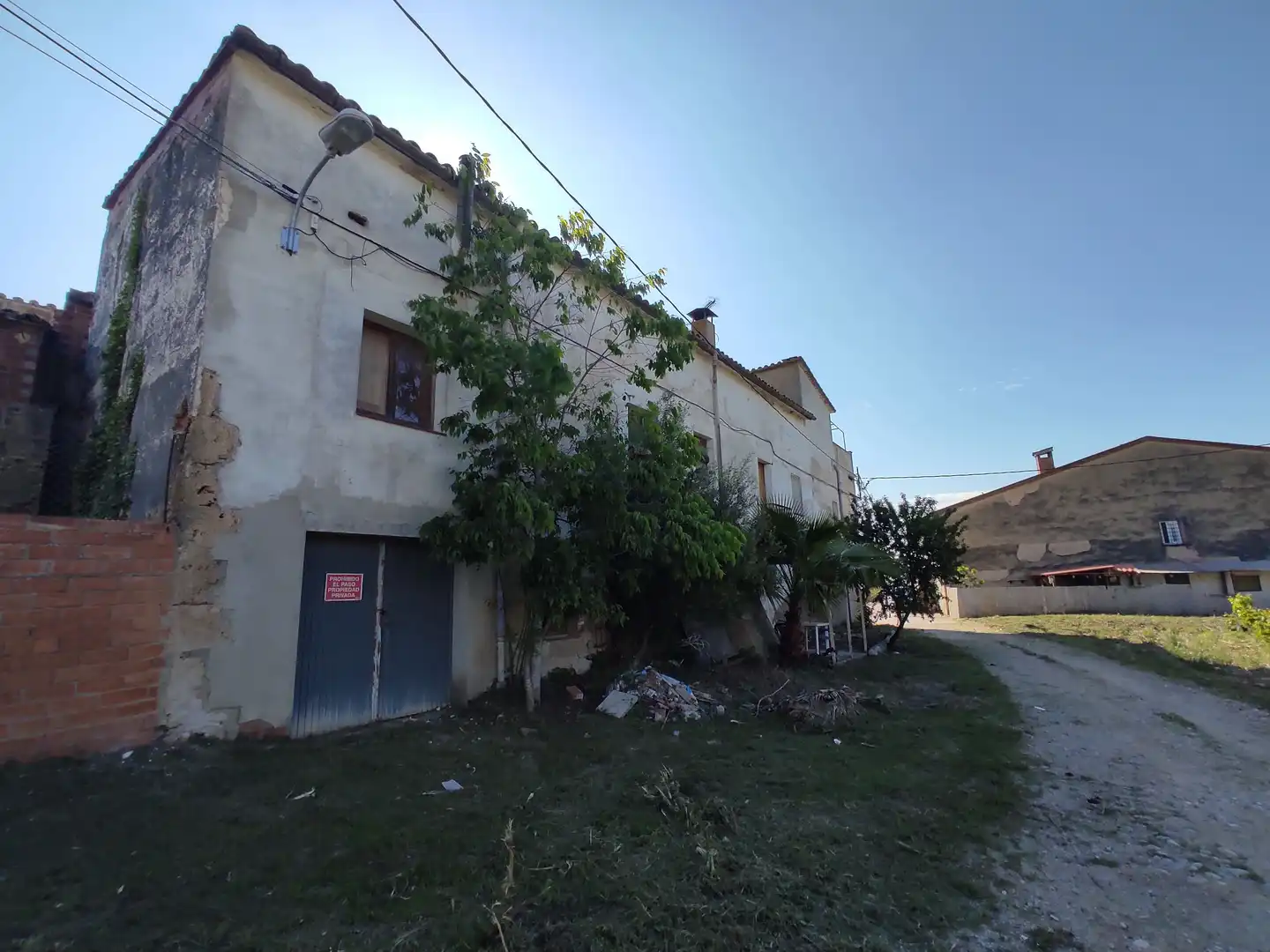 Vista exterior de Casa adosada en venta en Piera con Terraza y Trastero