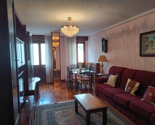 Living room of Flat for sale in Cervera de Pisuerga