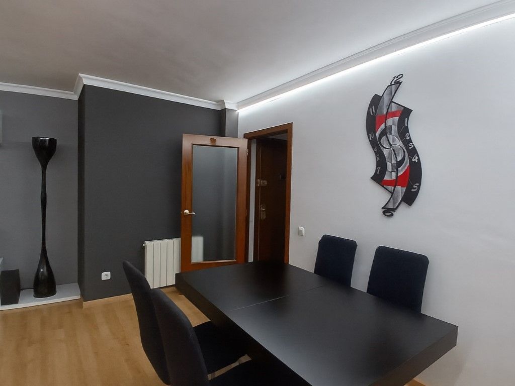 Menjador de Àtic en venda en Vilafranca del Penedès amb Aire condicionat, Calefacció i Forn