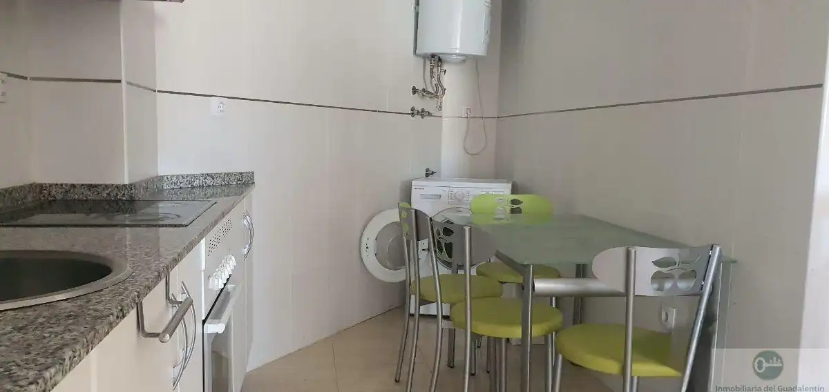 Kitchen of Flat for rent in Águilas  with Air Conditioner, Terrace and Storage room