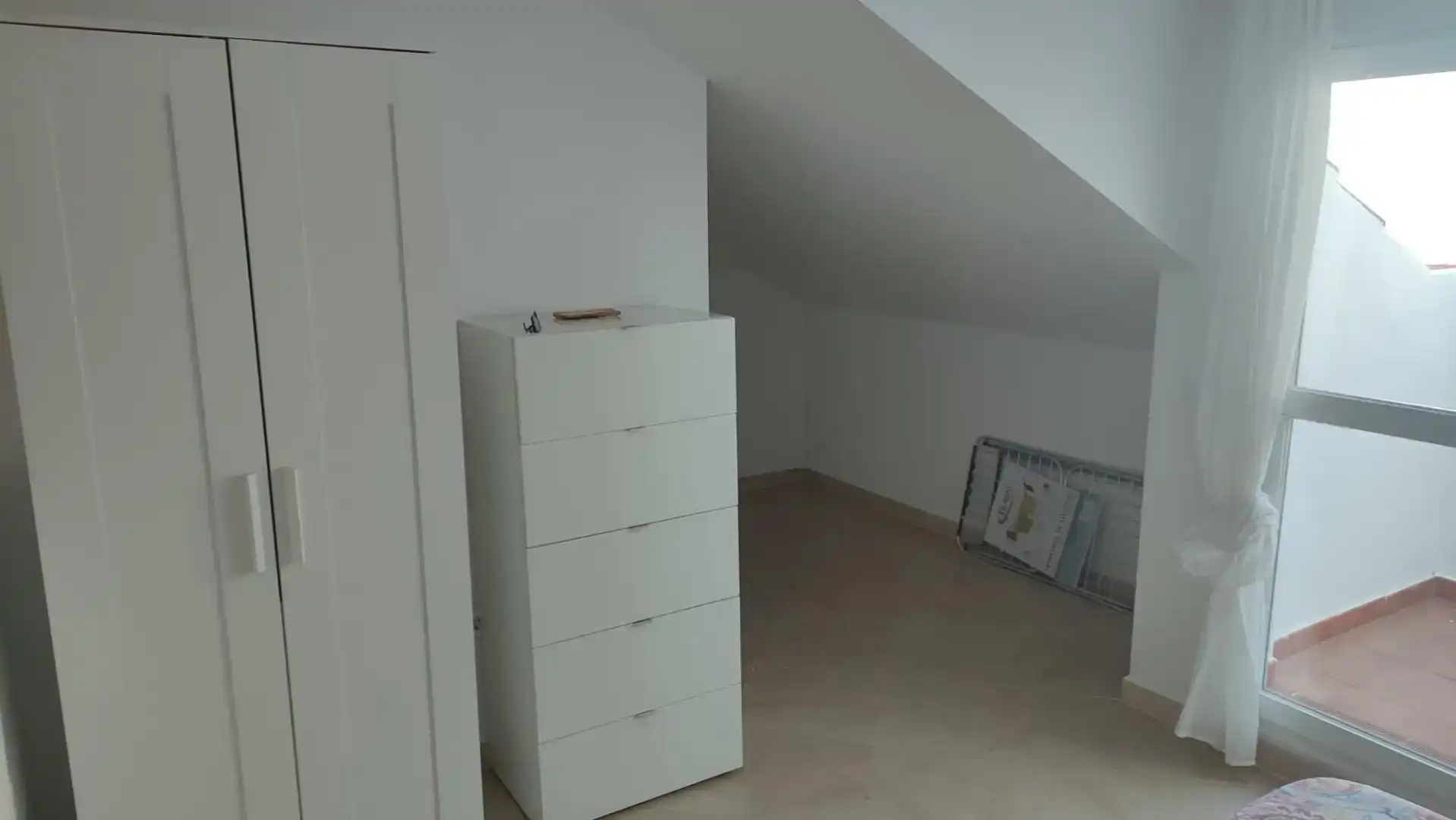 Maisonette zur Miete in Benalmádena mit Klimaanlage und Balkon