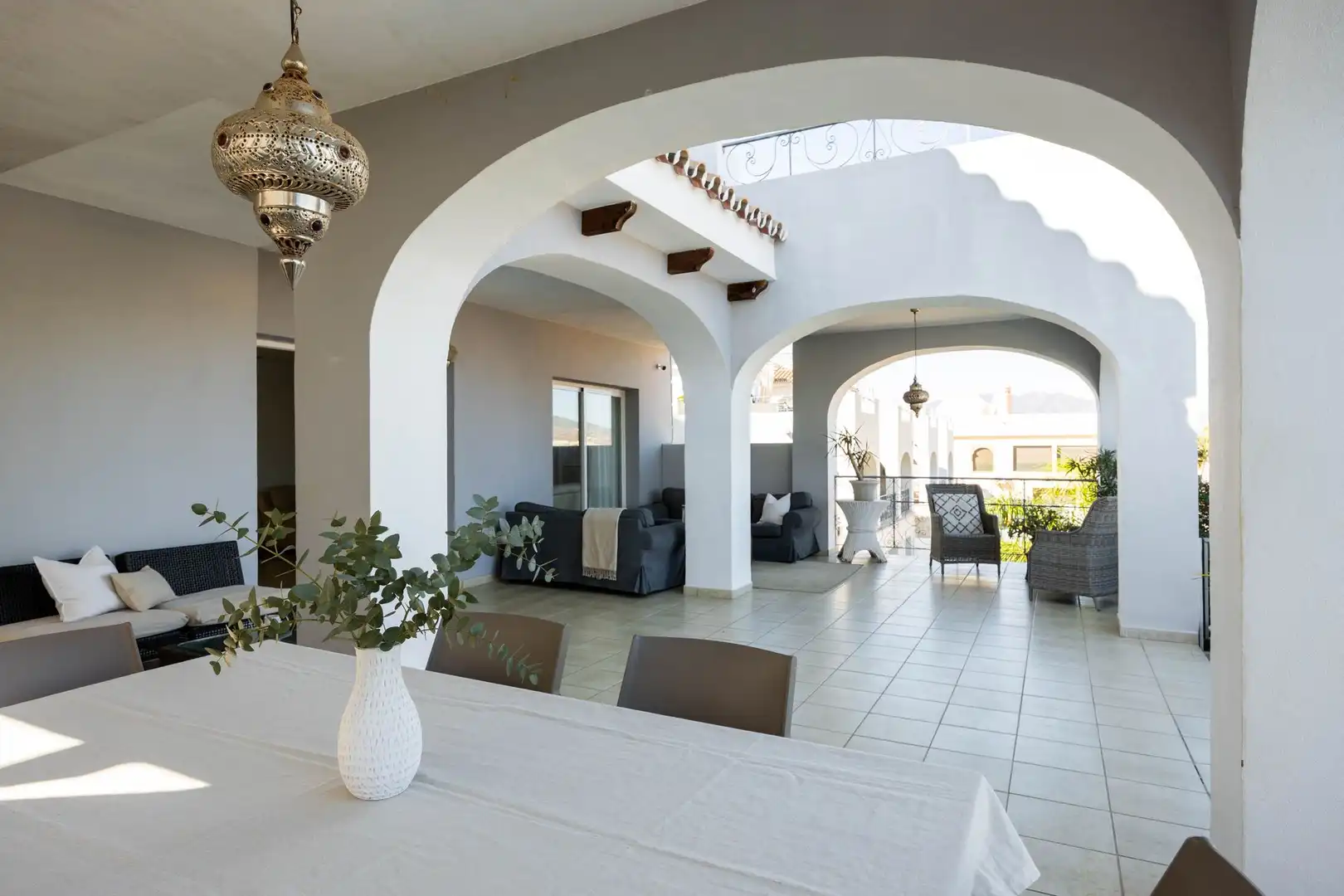 House with terrace for sale in Hipódromo - Cerrado del Águila, imagen 7
