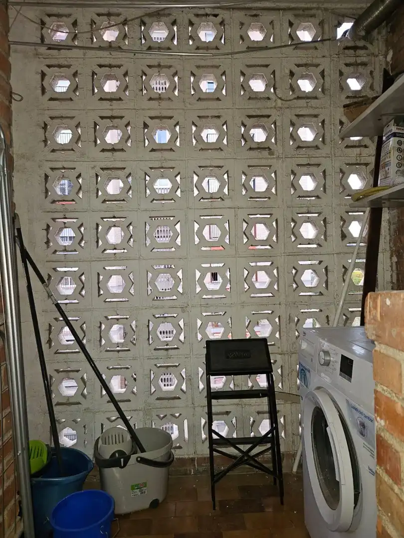 Exterior view of Flat for rent in Genil