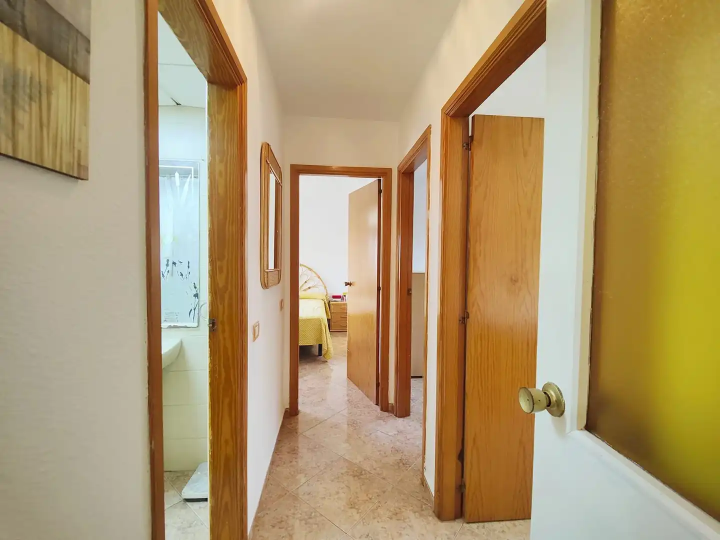 Planta baja en venta en Arona con Jardín privado, Terraza y Amueblado