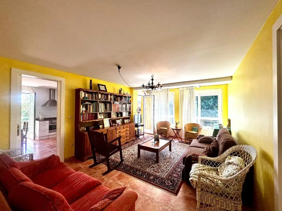 Living room of Houses for sale in Camargo  with Heating