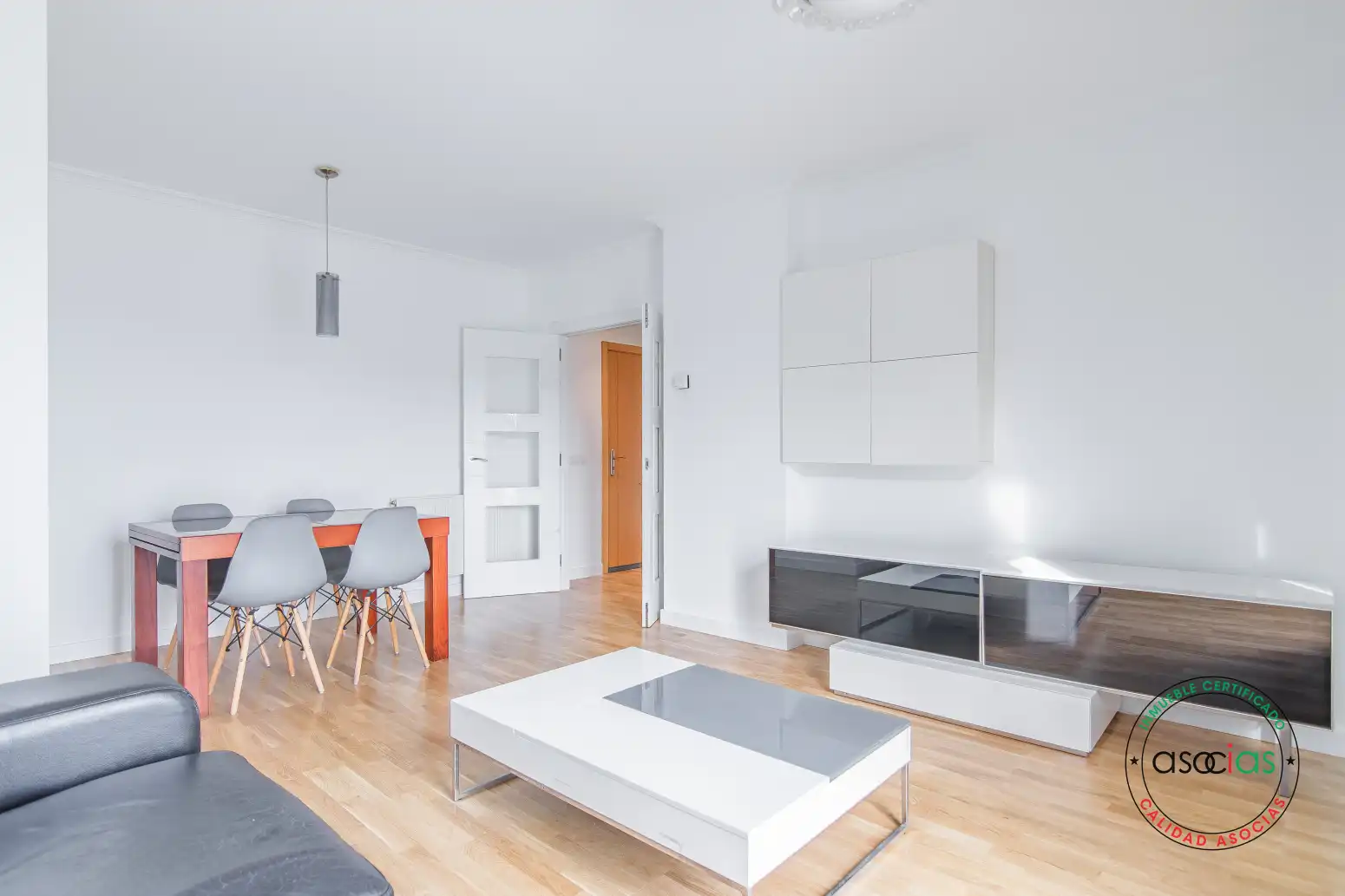 Living room of Flat for sale in Gijón   with Heating, Terrace and Storage room