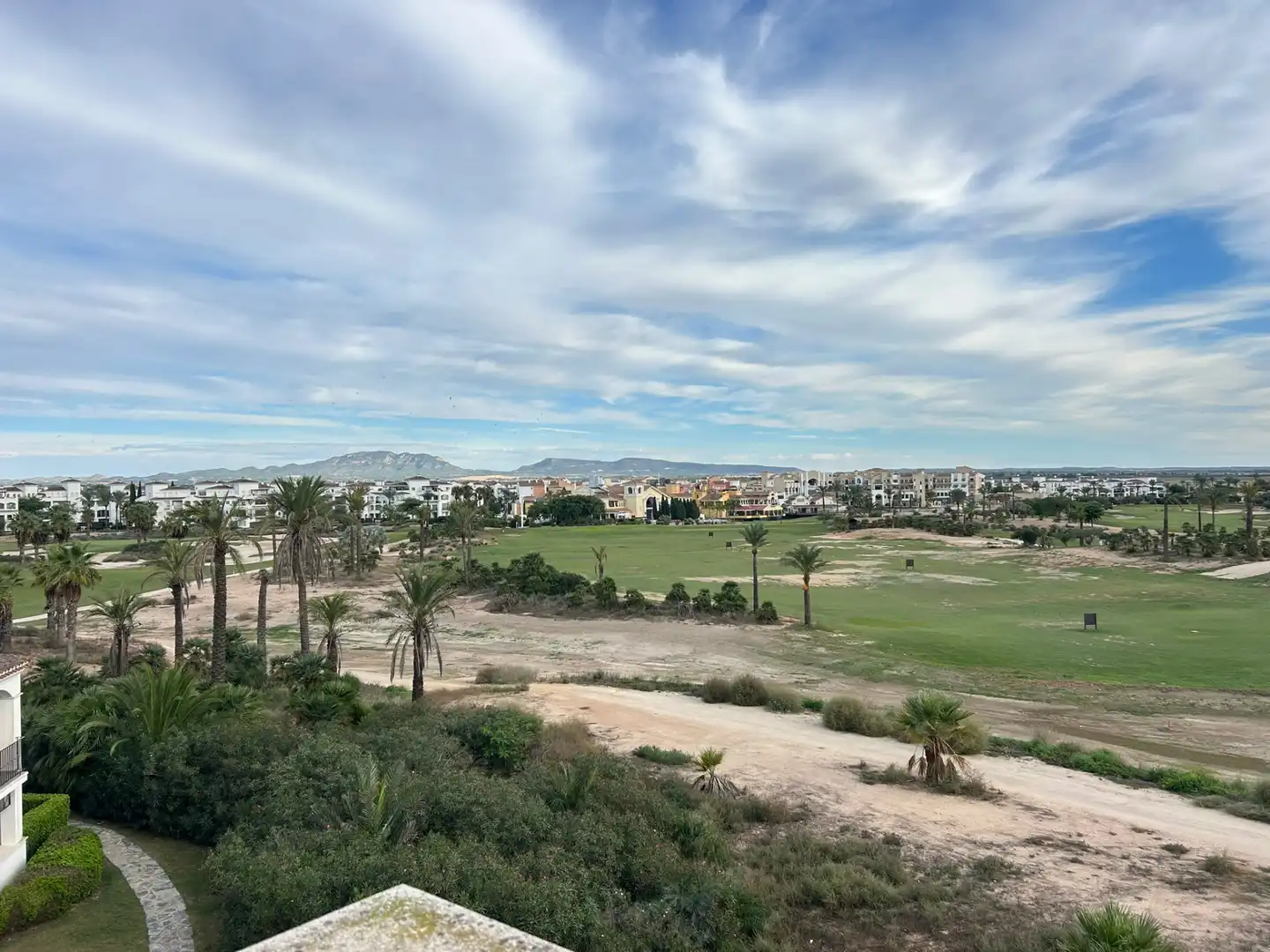 Ático en venta en La Torre Golf