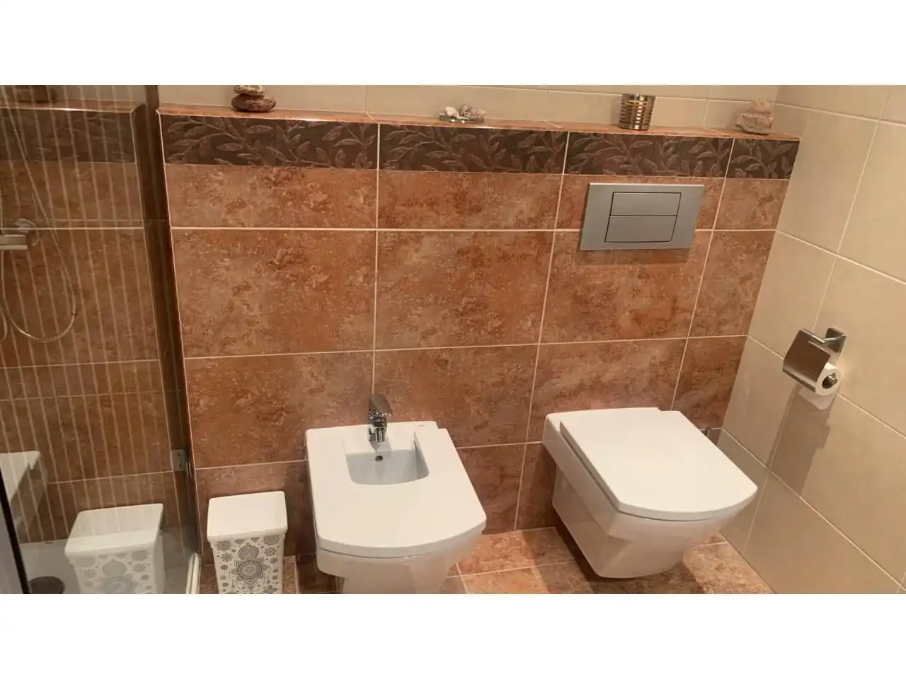 Baño de Casa o chalet en venta en Guixers con Calefacción, Jardín privado y Parquet