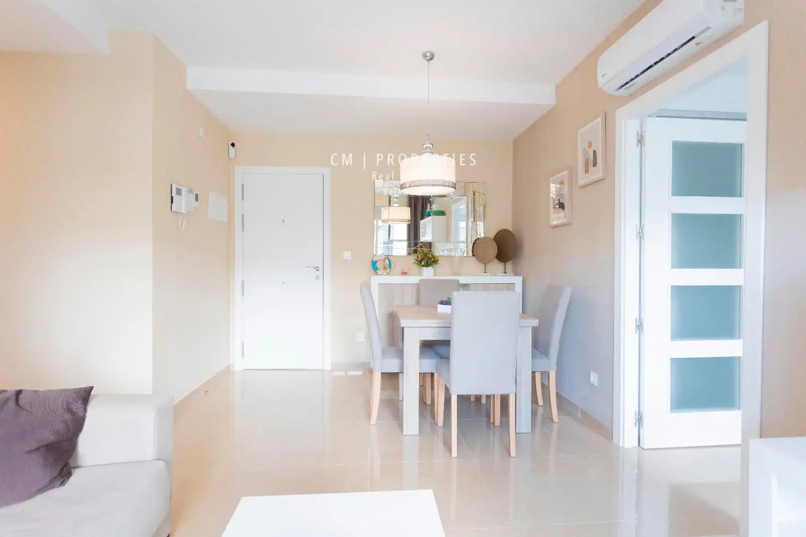 Comedor de Piso en venta en Cabanes con Aire acondicionado, Calefacción y Terraza