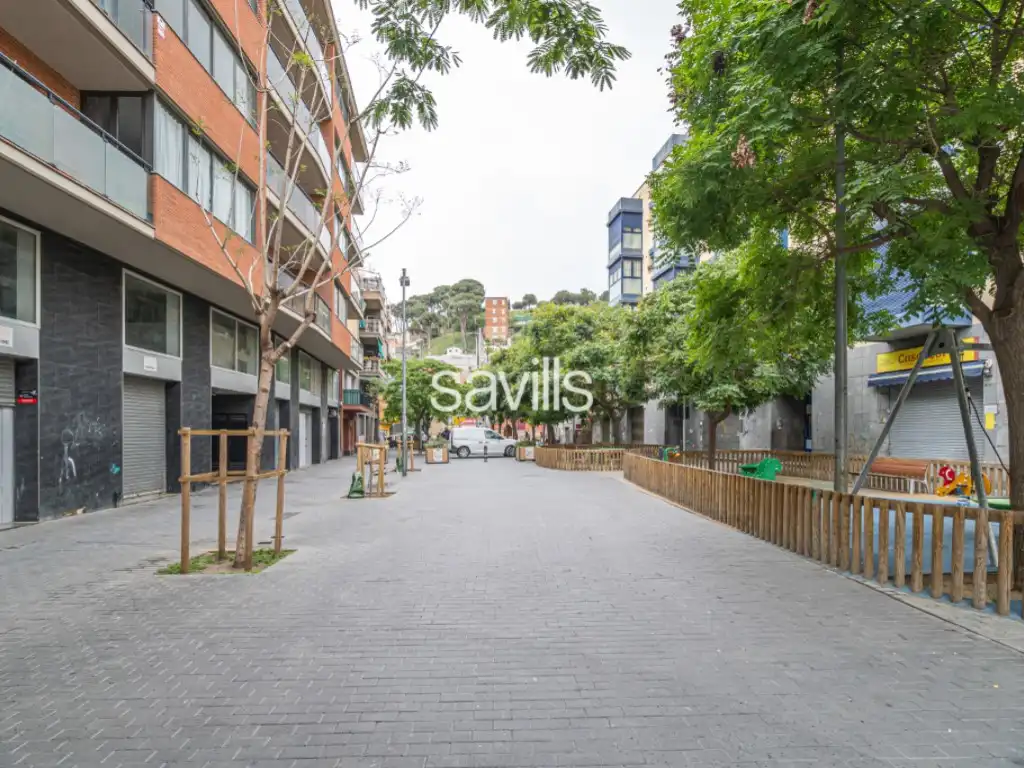 Vista exterior de Apartament en venda en Montcada i Reixac