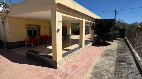 Foto 4 de Finca rústica en venta en Carrer Cervantes, Onil, Alicante