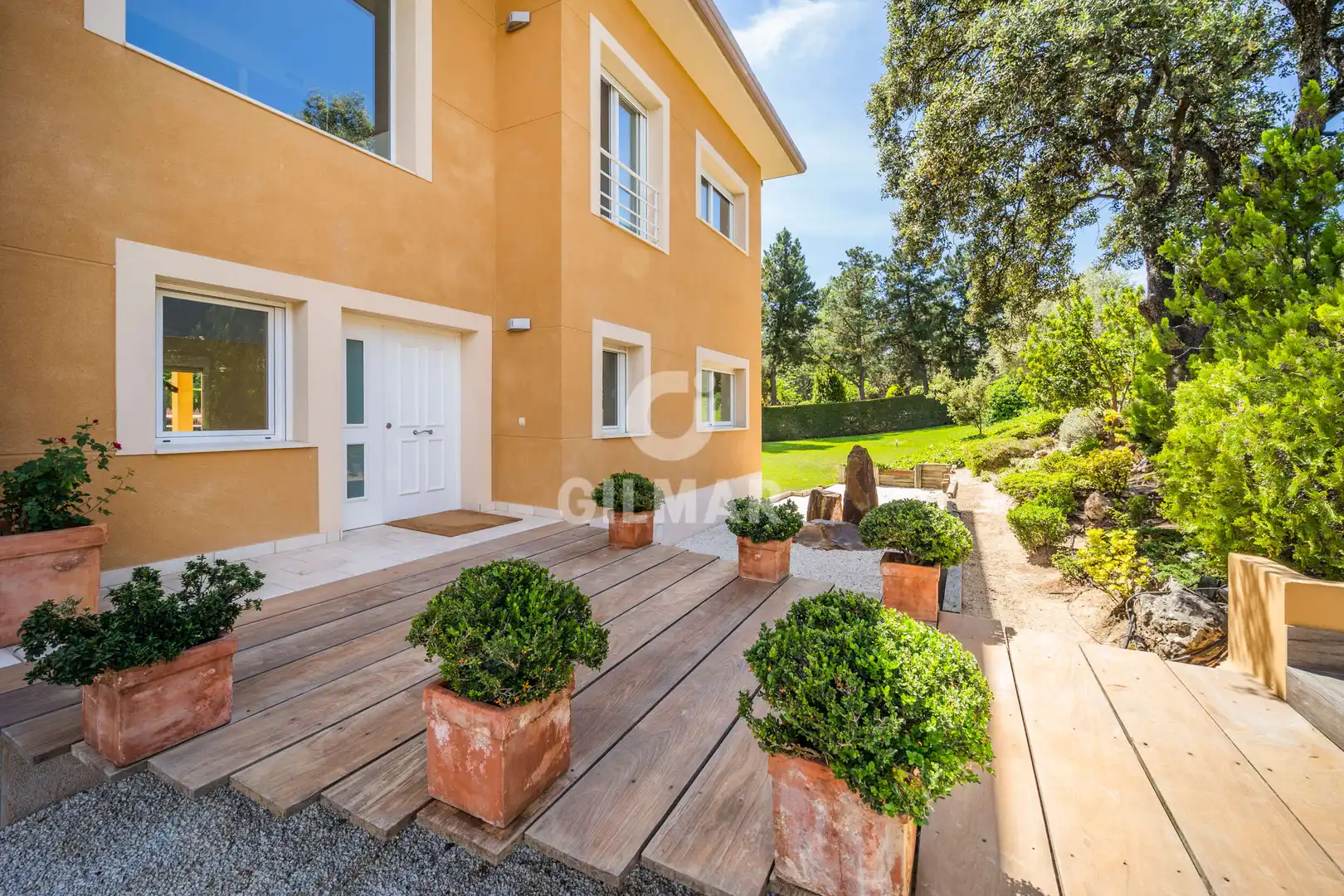 Villa con piscina in vendita a Ciudalcampo, imagen 22