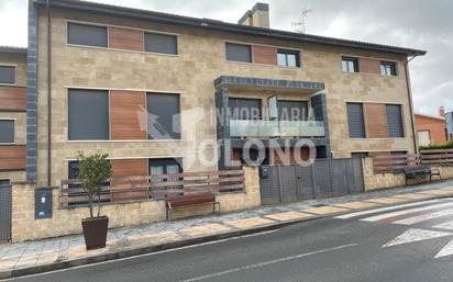 Exterior view of Flat for sale in Labastida / Bastida  with Heating, Parquet flooring and Balcony