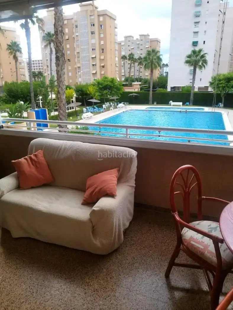 Apartament amb piscina de lloguer a Avenida Santander 31, imagen 4