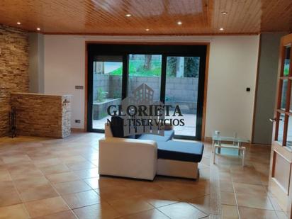 Living room of House or chalet for sale in Gondomar  with Heating, Parquet flooring and Oven