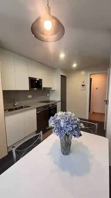 Piso con terraza en venta en Passeig de l'Estació 35, imagen 3