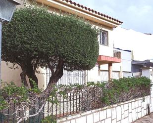 Exterior view of House or chalet for sale in Peñíscola / Peníscola  with Air Conditioner, Private garden and Terrace