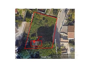 Residential land for sale in Calle Kipling